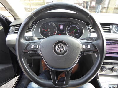 VW Passat Gebrauchtwagen