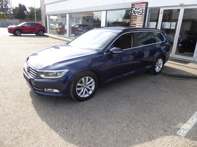 VW Passat Gebrauchtwagen