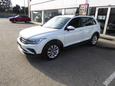 VW Tiguan Gebrauchtwagen VW Tiguan Gebrauchtwagen