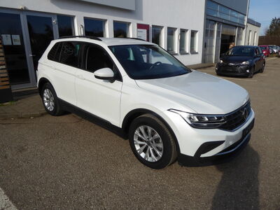 VW Tiguan Gebrauchtwagen VW Tiguan Gebrauchtwagen