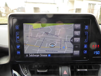 Toyota C-HR Gebrauchtwagen Toyota C-HR Gebrauchtwagen