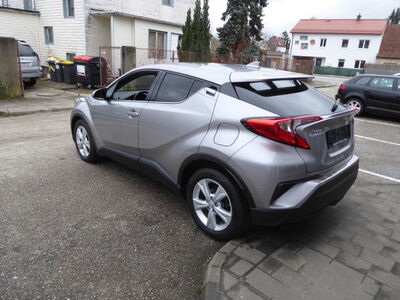Toyota C-HR Gebrauchtwagen Toyota C-HR Gebrauchtwagen