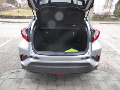 Toyota C-HR Gebrauchtwagen Toyota C-HR Gebrauchtwagen