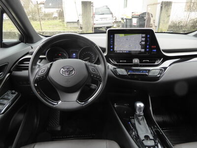 Toyota C-HR Gebrauchtwagen Toyota C-HR Gebrauchtwagen