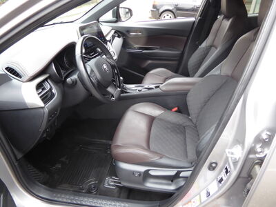 Toyota C-HR Gebrauchtwagen Toyota C-HR Gebrauchtwagen