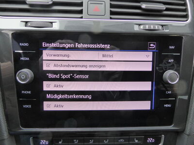 VW Golf Gebrauchtwagen