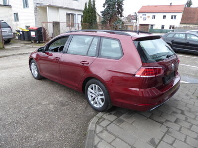 VW Golf Gebrauchtwagen