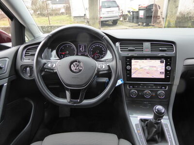 VW Golf Gebrauchtwagen