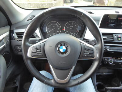BMW X1 Gebrauchtwagen BMW X1 Gebrauchtwagen