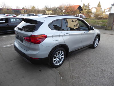 BMW X1 Gebrauchtwagen BMW X1 Gebrauchtwagen