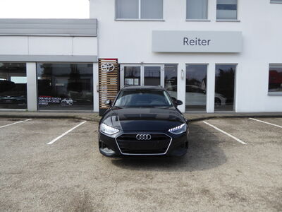 Audi A4 Gebrauchtwagen