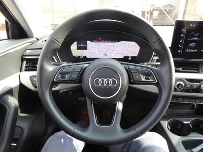 Audi A4 Gebrauchtwagen