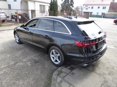 Audi A4 Gebrauchtwagen
