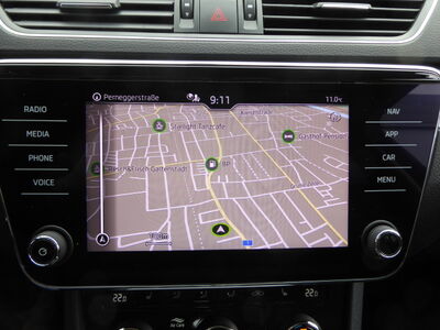 Skoda Superb Gebrauchtwagen