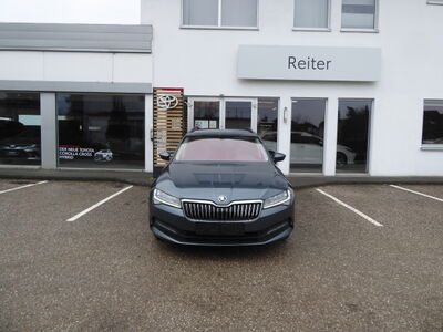 Skoda Superb Gebrauchtwagen