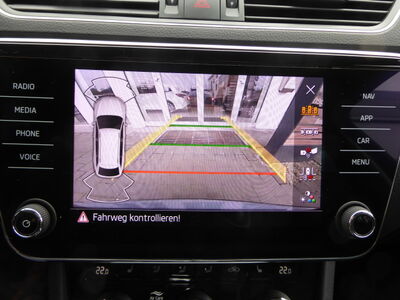 Skoda Superb Gebrauchtwagen