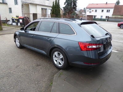 Skoda Superb Gebrauchtwagen