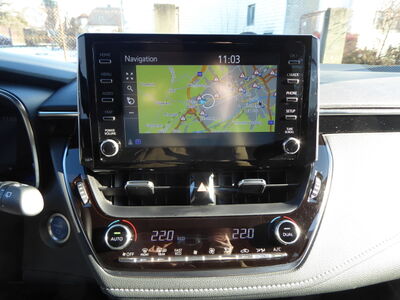 Toyota Corolla Gebrauchtwagen