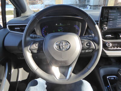 Toyota Corolla Gebrauchtwagen