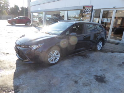 Toyota Corolla Gebrauchtwagen