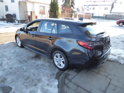 Toyota Corolla Gebrauchtwagen