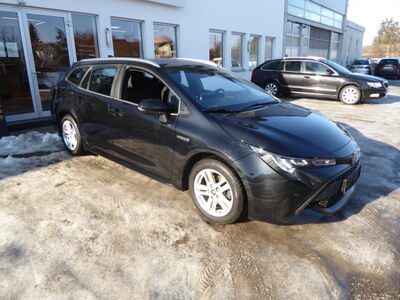 Toyota Corolla Gebrauchtwagen