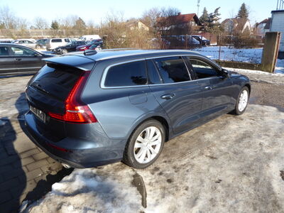 Volvo V60 Gebrauchtwagen