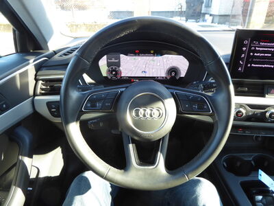 Audi A4 Gebrauchtwagen