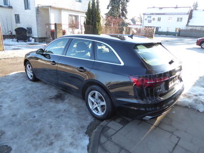 Audi A4 Gebrauchtwagen