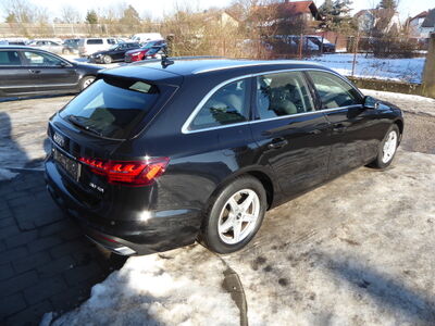 Audi A4 Gebrauchtwagen