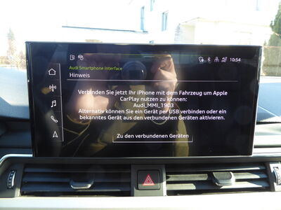 Audi A4 Gebrauchtwagen