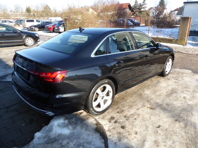 Audi A4 Gebrauchtwagen