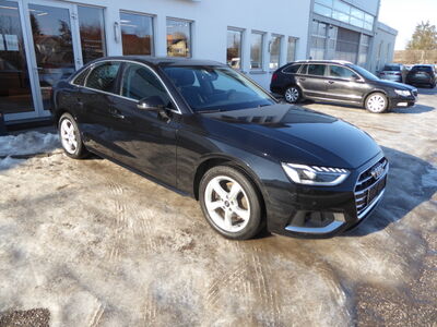 Audi A4 Gebrauchtwagen