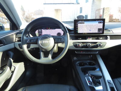 Audi A4 Gebrauchtwagen