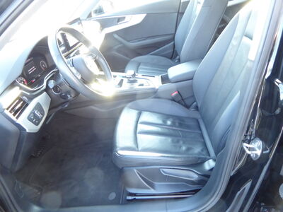 Audi A4 Gebrauchtwagen