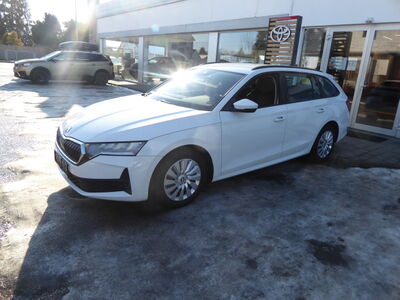 Skoda Octavia Gebrauchtwagen