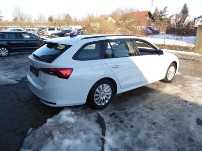 Skoda Octavia Gebrauchtwagen