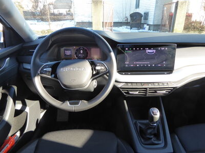 Skoda Octavia Gebrauchtwagen