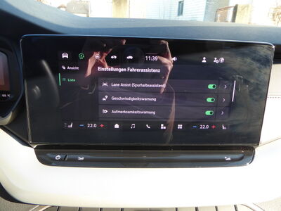 Skoda Octavia Gebrauchtwagen