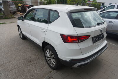 Seat Ateca Gebrauchtwagen