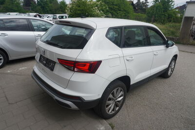 Seat Ateca Gebrauchtwagen