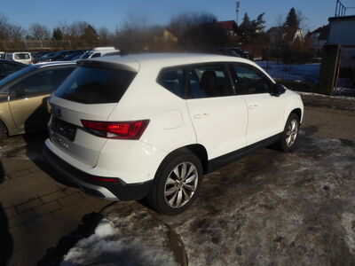Seat Ateca Gebrauchtwagen