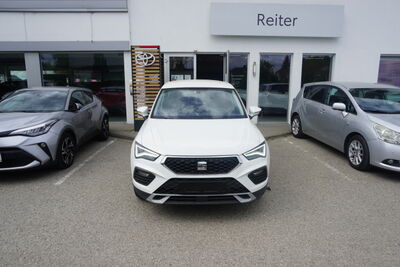 Seat Ateca Gebrauchtwagen