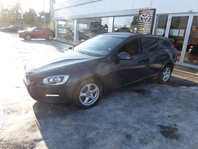 Volvo V60 Gebrauchtwagen