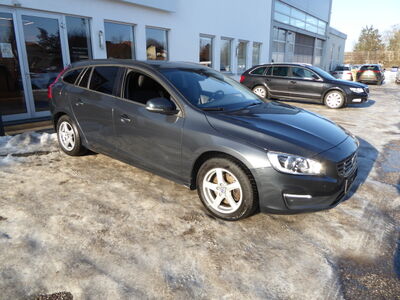 Volvo V60 Gebrauchtwagen