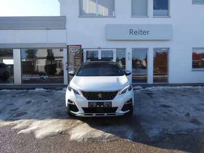 Peugeot 3008 Gebrauchtwagen