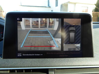 Peugeot 3008 Gebrauchtwagen