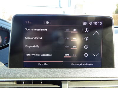 Peugeot 3008 Gebrauchtwagen