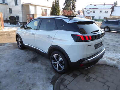 Peugeot 3008 Gebrauchtwagen