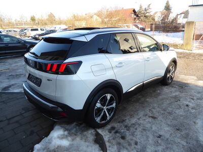 Peugeot 3008 Gebrauchtwagen
